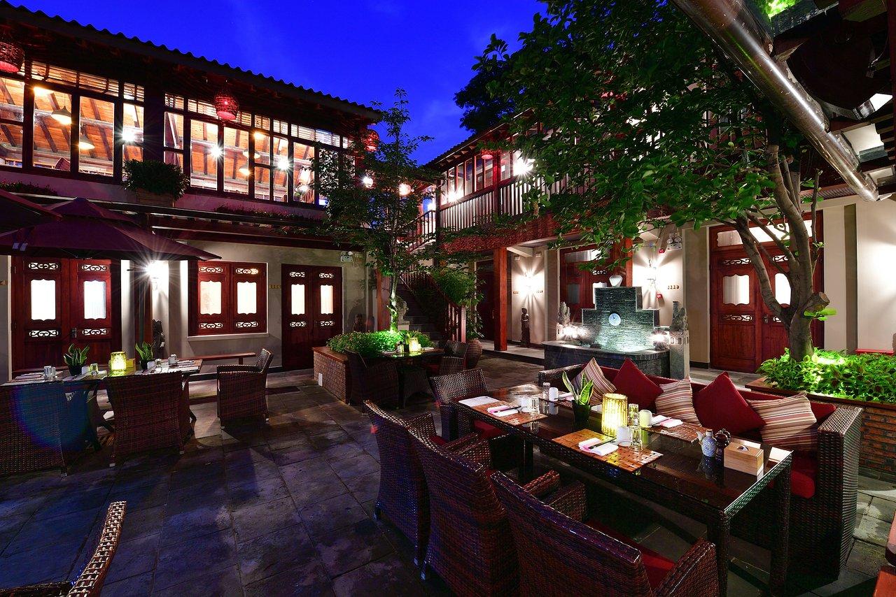 景山花园酒店 北京 外观 照片